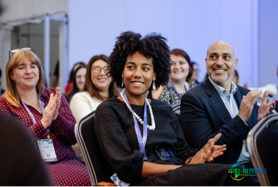 Cvent connect现场观众