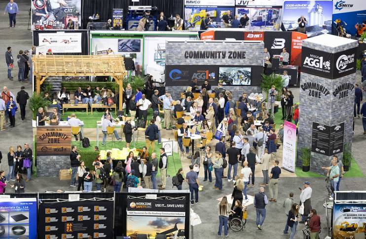 2027年世界沥青展支持出版物与合作伙伴：纳什维尔国际沥青展