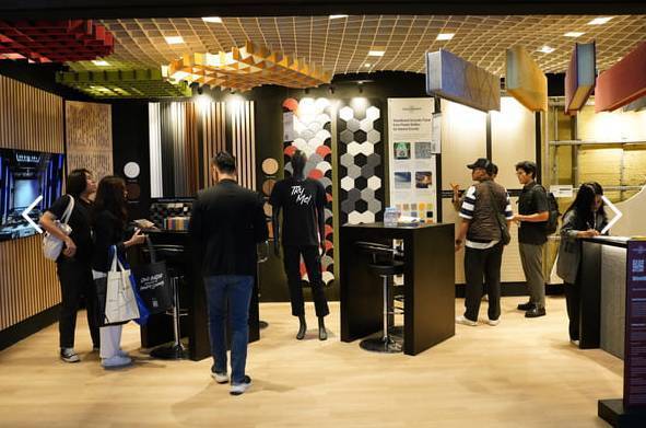 印度尼西亚雅加达国际建筑及室内装饰设计展 ARCHIDEX 2025创新工作空间解决方案展示