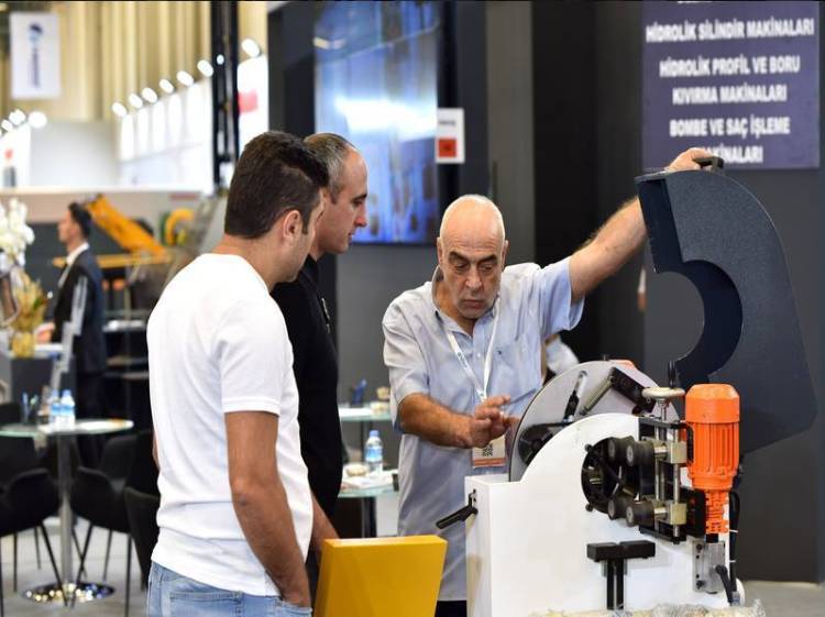 2026年土耳其伊斯坦布尔国际机床及金属加工展览会--9月开幕