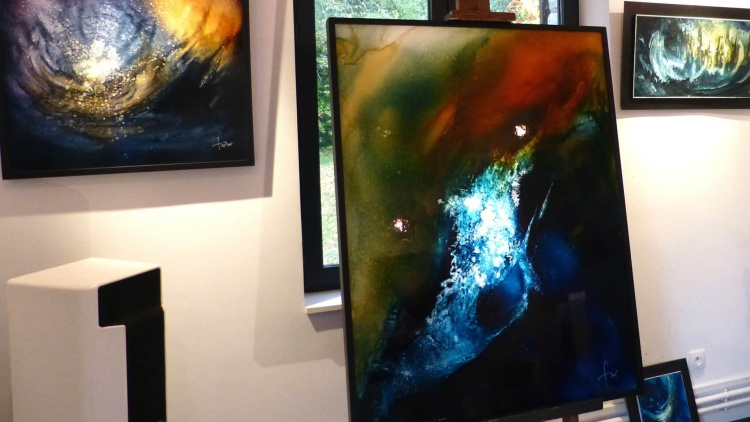 2025年巴黎艺术购物展：国际当代艺术盛会