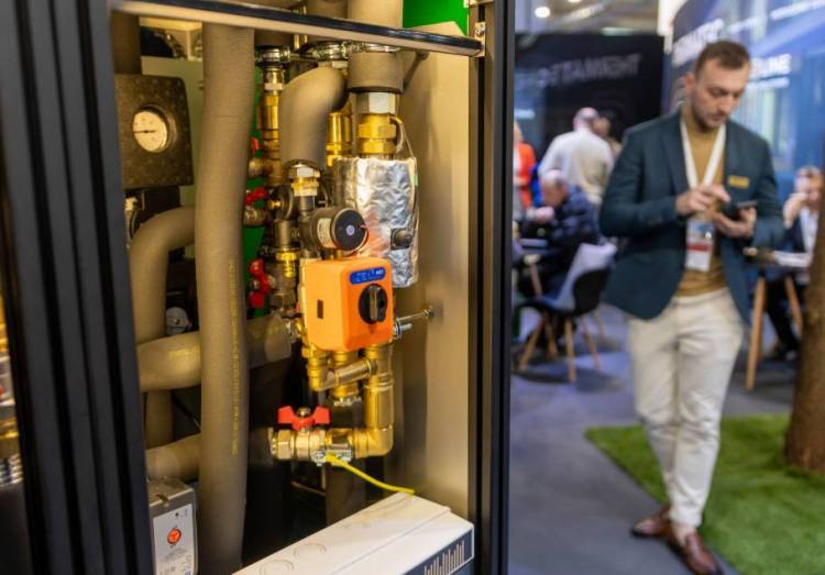 2023年斯洛伐克布拉迪斯拉发国际建筑贸易展览会：国家住房发展基金成Coneco主要合作伙伴