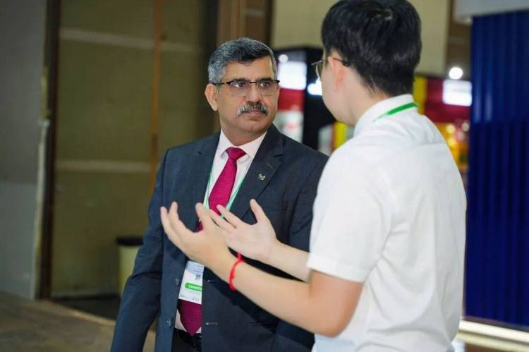 绿色智能新未来——威胜能源参展2025年第23届印尼发电&再生能源&电力设备系列展