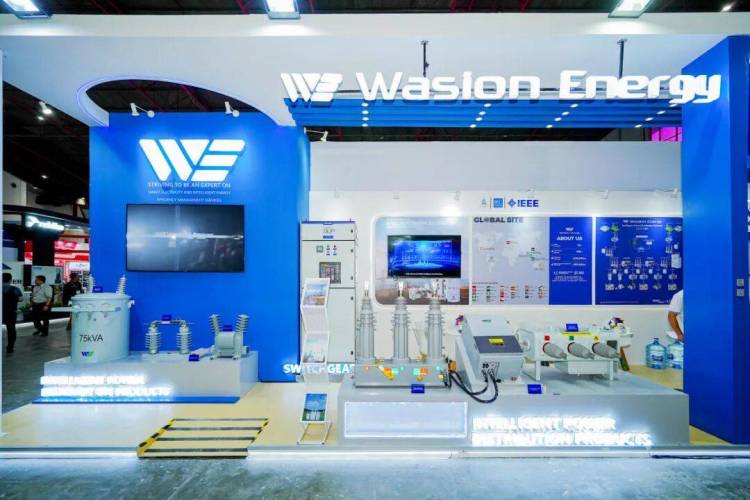 绿色智能新未来——威胜能源参展2025年第23届印尼发电&再生能源&电力设备系列展