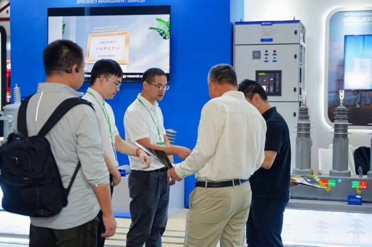 绿色智能新未来——威胜能源参展2025年第23届印尼发电&再生能源&电力设备系列展