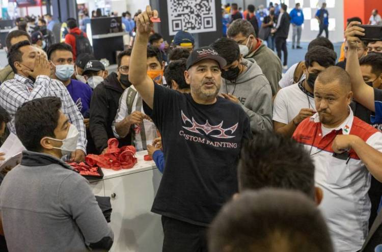 2024年墨西哥墨西哥城国际汽车零配件及售后服务展览会精彩回顾