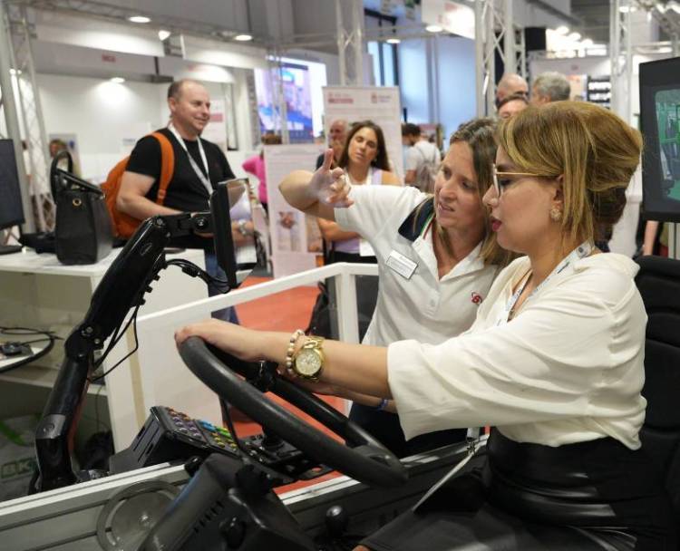 Agrilevante 2025首场新闻发布会在意大利巴里举行