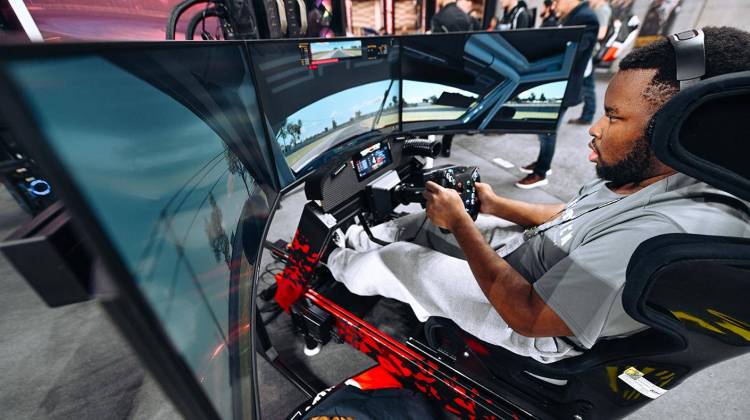 2025印第安纳赛车展：展望未来