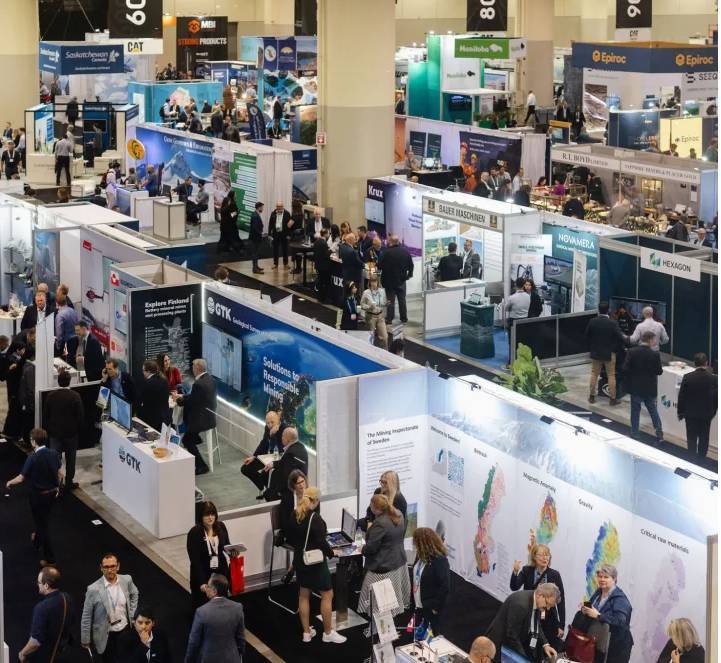 2026年PDAC贸易展及北方矿业展：国际矿业技术盛会