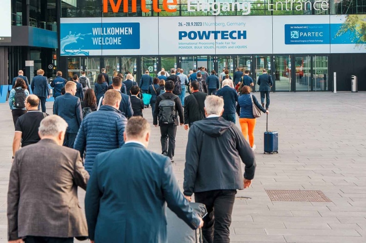 2025年POWTECH TECHNOPHARM国际展会：纽伦堡粉体工业盛会