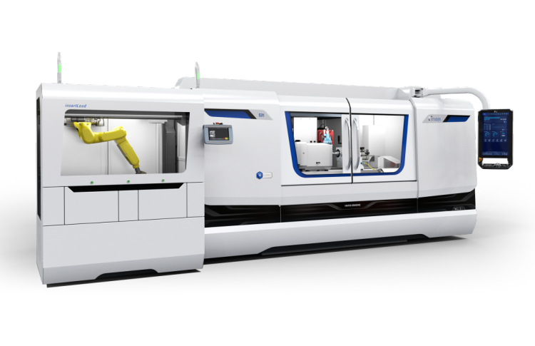 United Grinding 优耐特磨削机械相约2025年汉诺威EMO展，这将是一场“磨”出惊喜的相见