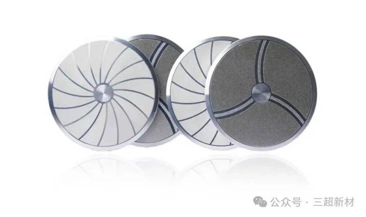 三超新材亮相EMO 2025德国汉诺威欧洲机床展