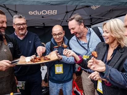 2025年英国伯明翰花园工具展参展商专区开放