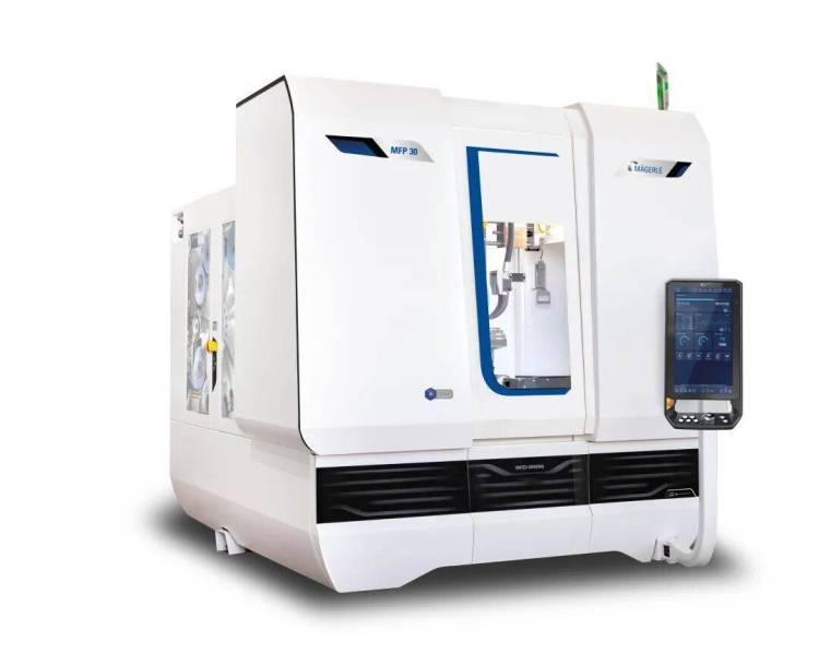 United Grinding 优耐特磨削机械相约2025年汉诺威EMO展，这将是一场“磨”出惊喜的相见