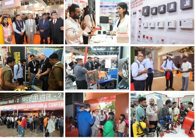 印度孟买消防业展览会 Fire India 2025创新与合作盛会