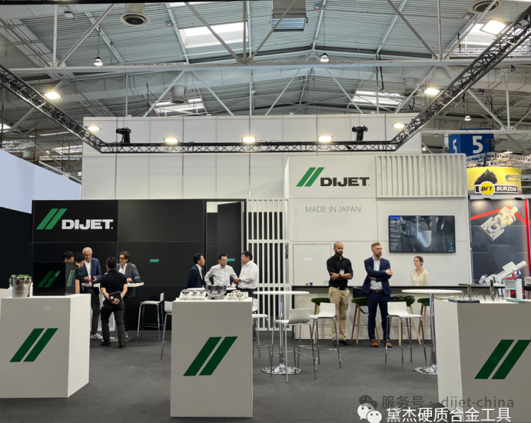 2025 EMO 欧洲机床展，黛杰将携全新产品亮相