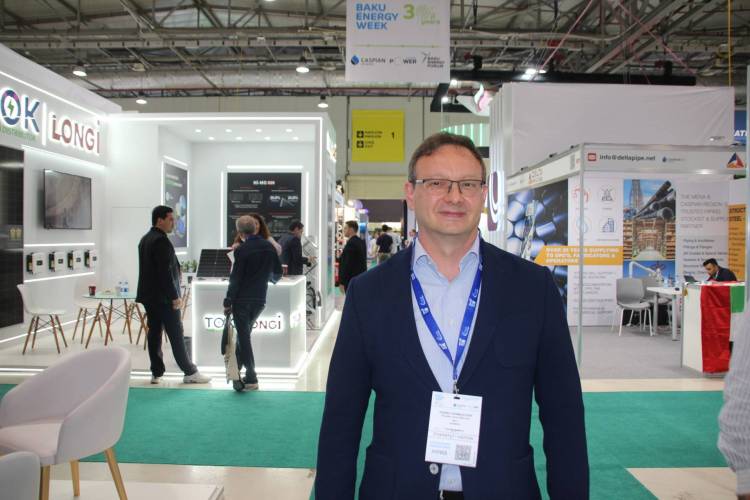 2026年阿塞拜疆巴库国际电力能源展览会：助力绿色能源发展