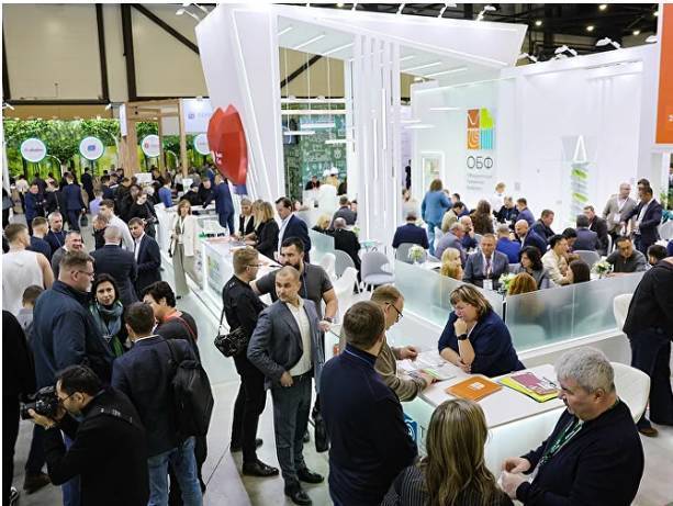 俄罗斯圣彼得堡纸业展 PulpFor 2025即将启幕