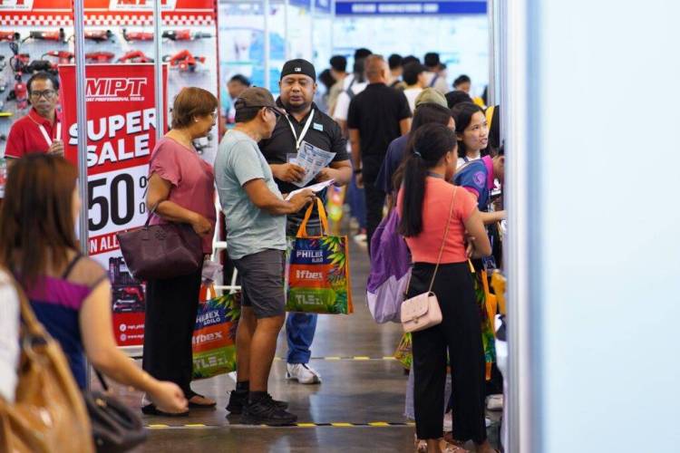 世界博览会服务国际将举办2025伊洛伊洛国际旅游和休闲博览会