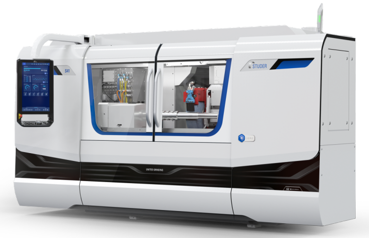 United Grinding 优耐特磨削机械相约2025年汉诺威EMO展，这将是一场“磨”出惊喜的相见