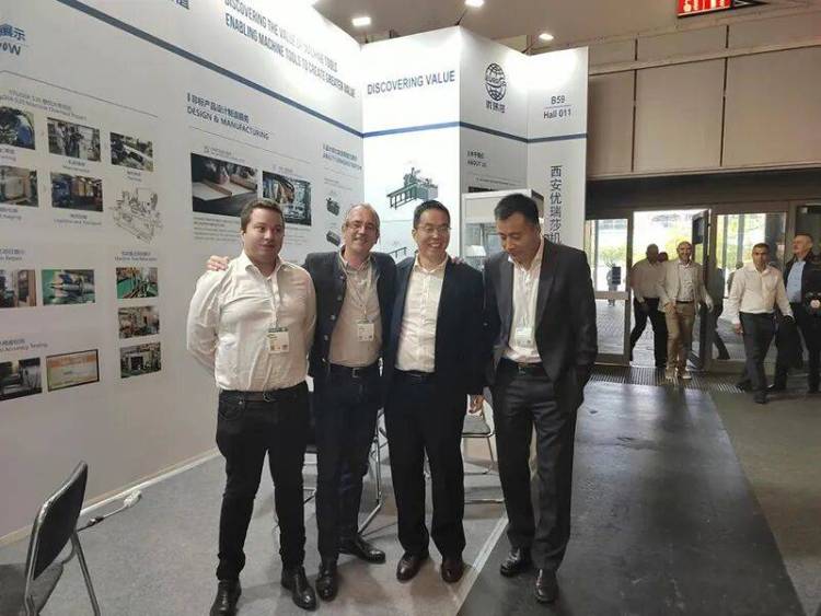 2025 EMO 欧洲国际机床展：跨越半个世纪的热情与专注