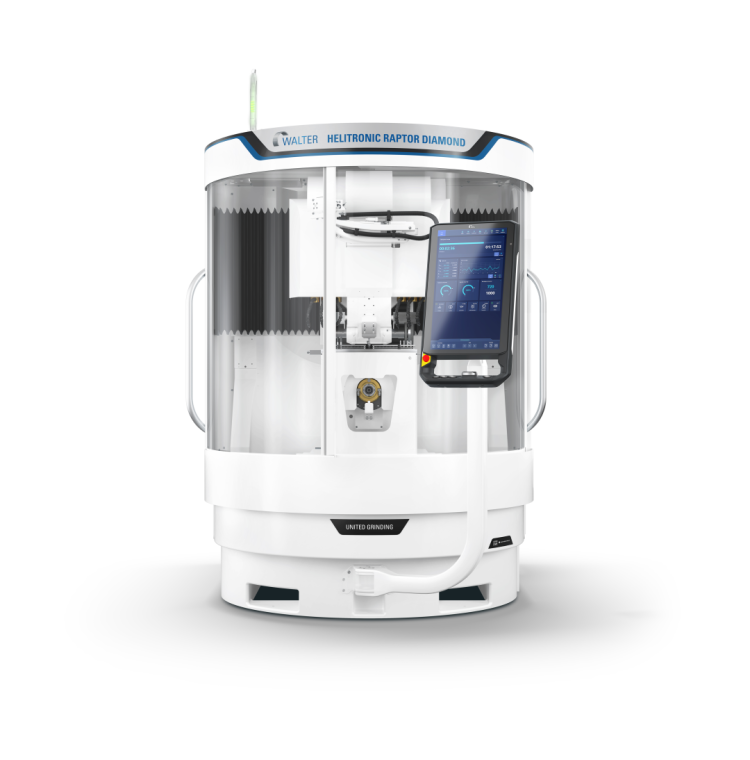 United Grinding 优耐特磨削机械相约2025年汉诺威EMO展，这将是一场“磨”出惊喜的相见