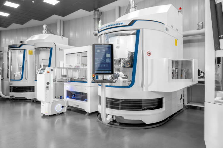 United Grinding 优耐特磨削机械相约2025年汉诺威EMO展，这将是一场“磨”出惊喜的相见