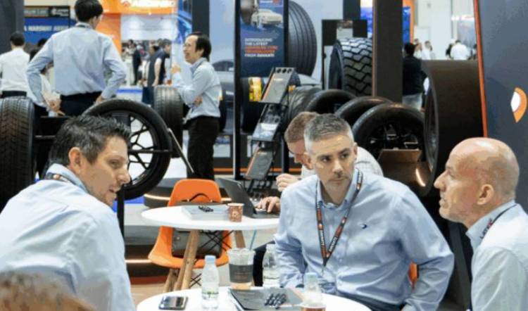 2024年泰国曼谷国际轮胎、汽车维修设备、工具、零件和配件展览会：与尼纳斯的访谈