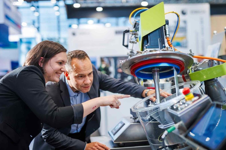 2025年POWTECH TECHNOPHARM国际展会：纽伦堡粉体工业盛会