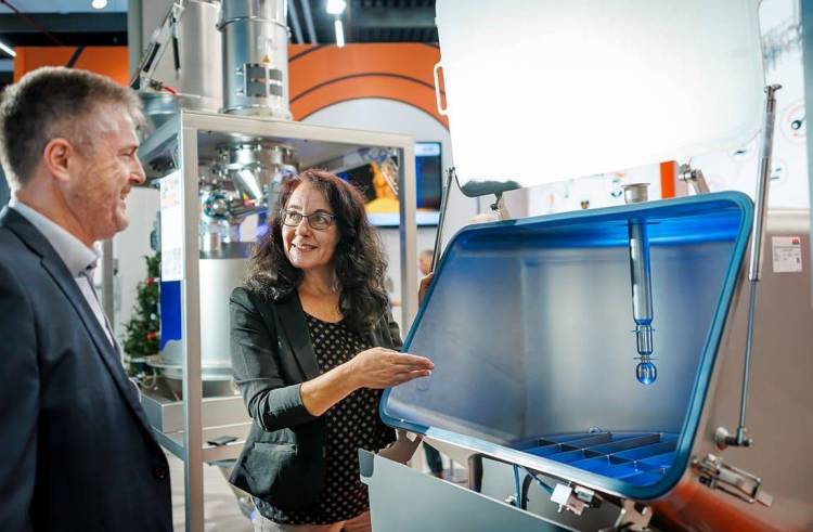 2025年POWTECH TECHNOPHARM国际展会：纽伦堡粉体工业盛会