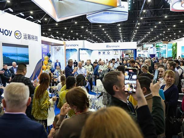 俄罗斯圣彼得堡纸业展 PulpFor 2025即将启幕