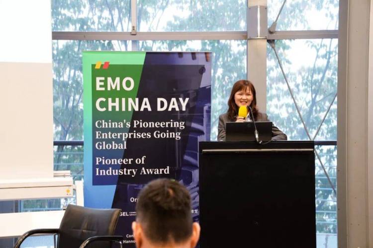 中国智造闪耀2025年EMO汉诺威展会，弗戈出海先锋奖颁奖典礼隆重举行（附获奖名单）