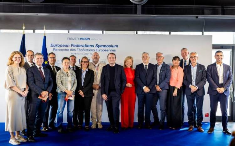 法国巴黎国际牛仔展览会：22个欧洲行业协会呼吁时尚可持续发展