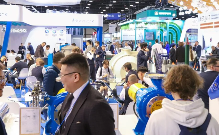 俄罗斯圣彼得堡国际造纸及包装展览会 PulpFor 2025推动行业发展