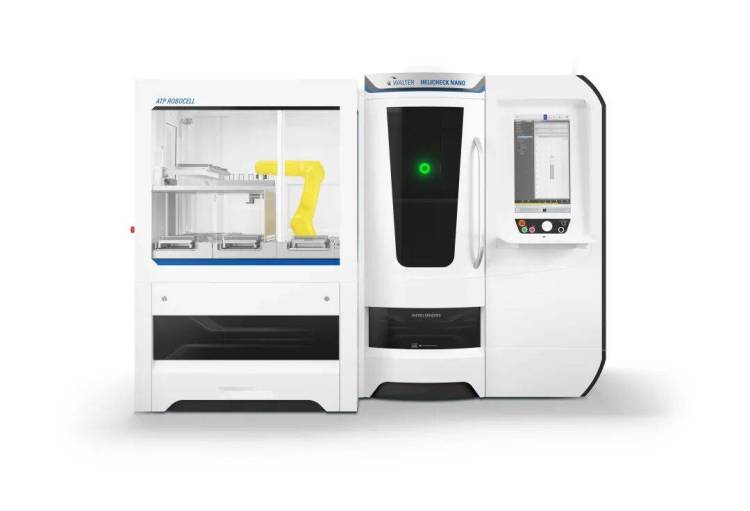 United Grinding 优耐特磨削机械相约2025年汉诺威EMO展，这将是一场“磨”出惊喜的相见