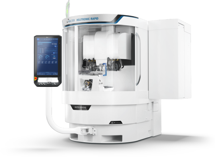 United Grinding 优耐特磨削机械相约2025年汉诺威EMO展，这将是一场“磨”出惊喜的相见