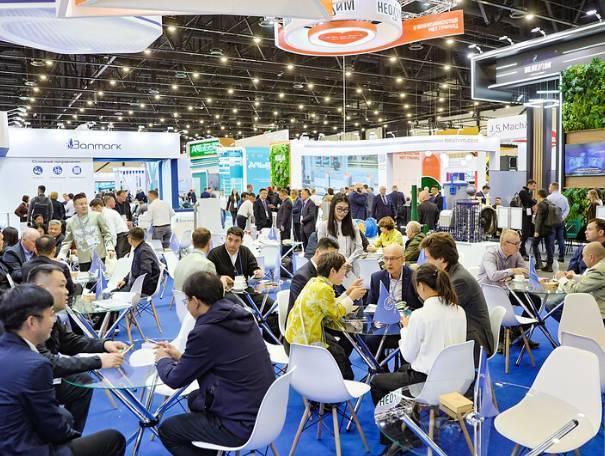 俄罗斯圣彼得堡纸业展 PulpFor 2025即将启幕