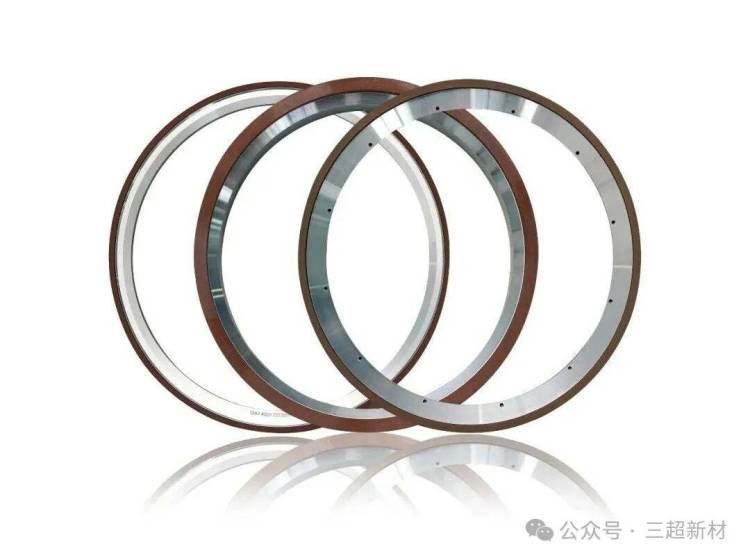 三超新材亮相EMO 2025德国汉诺威欧洲机床展