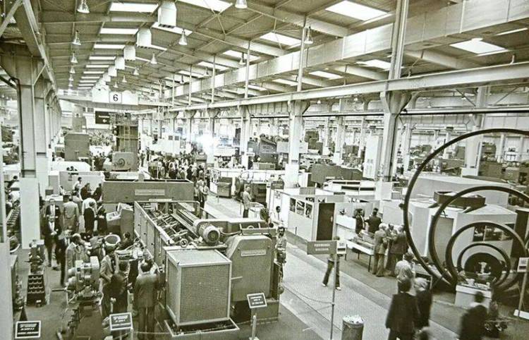 2025 EMO 欧洲国际机床展：跨越半个世纪的热情与专注