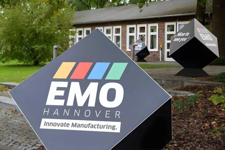展会预告丨海宝精机EMO Hannover 2025-欧洲汉诺威国际机床展览会