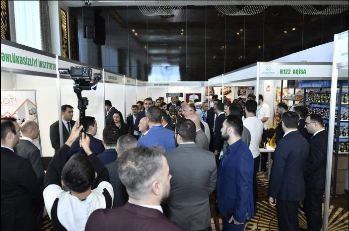 阿塞拜疆巴库国际清真食品展览会 AZHAB Forum 2025推动国际合作