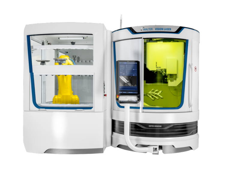 United Grinding 优耐特磨削机械相约2025年汉诺威EMO展，这将是一场“磨”出惊喜的相见