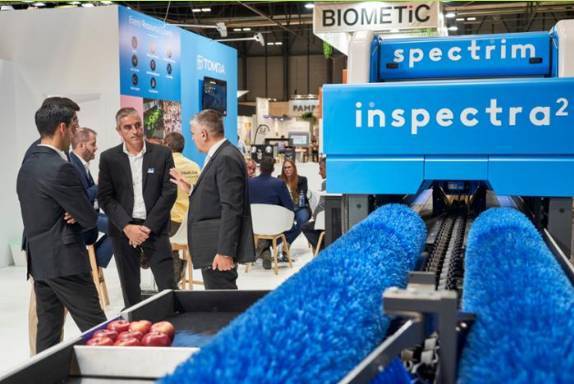 西班牙马德里国际果蔬展览会Fruit Attraction 2025观众超12万