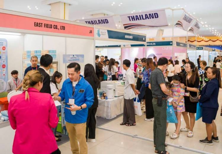 2025年柬埔寨金边国际食品博览会：吸引参展商与参观者