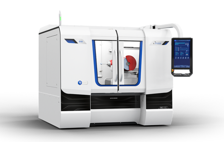 United Grinding 优耐特磨削机械相约2025年汉诺威EMO展，这将是一场“磨”出惊喜的相见