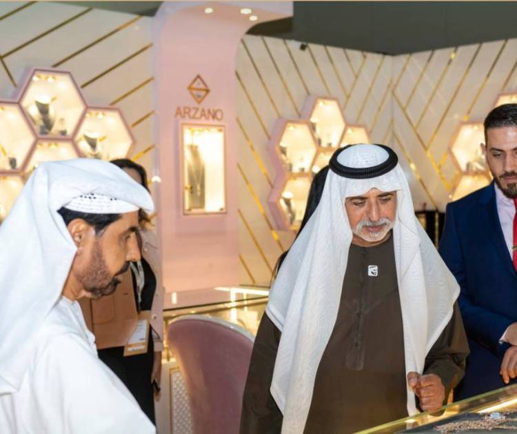 阿布扎比珠宝手表展 JWS 2025五天的购物、发现与灵感之旅