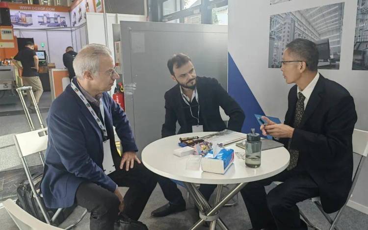 聚焦全球机床盛会！武重集团亮相2025汉诺威欧洲机床展