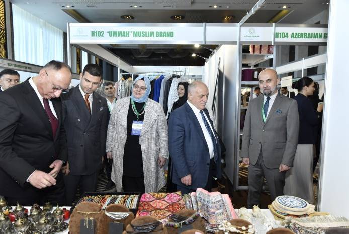 阿塞拜疆巴库国际清真食品展览会 AZHAB Forum 2025推动国际合作