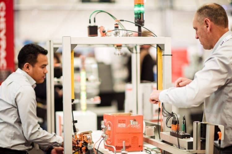 新西兰奥克兰国际工业博览会 EMEX NEW ZEALAND 2026敬请期待