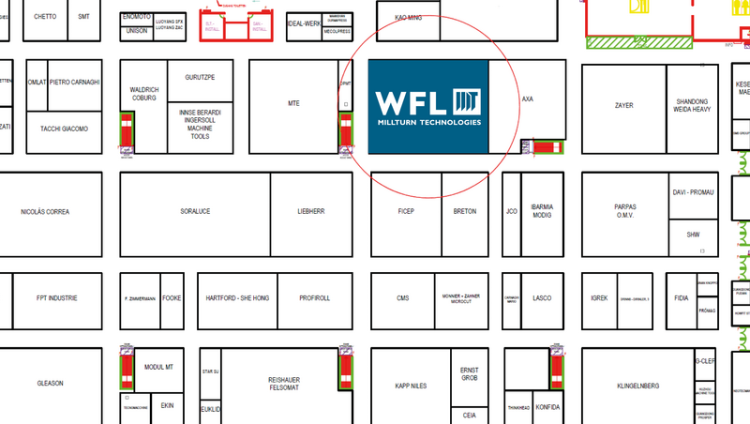 开启全新可能！WFL创新力作闪耀2025年汉诺威EMO机床展